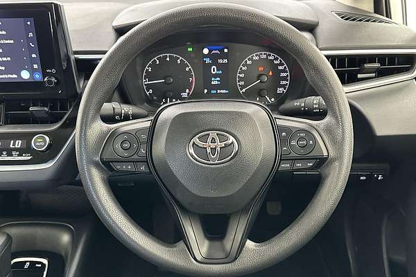2023 Toyota Corolla Ascent Sport MZEA12R