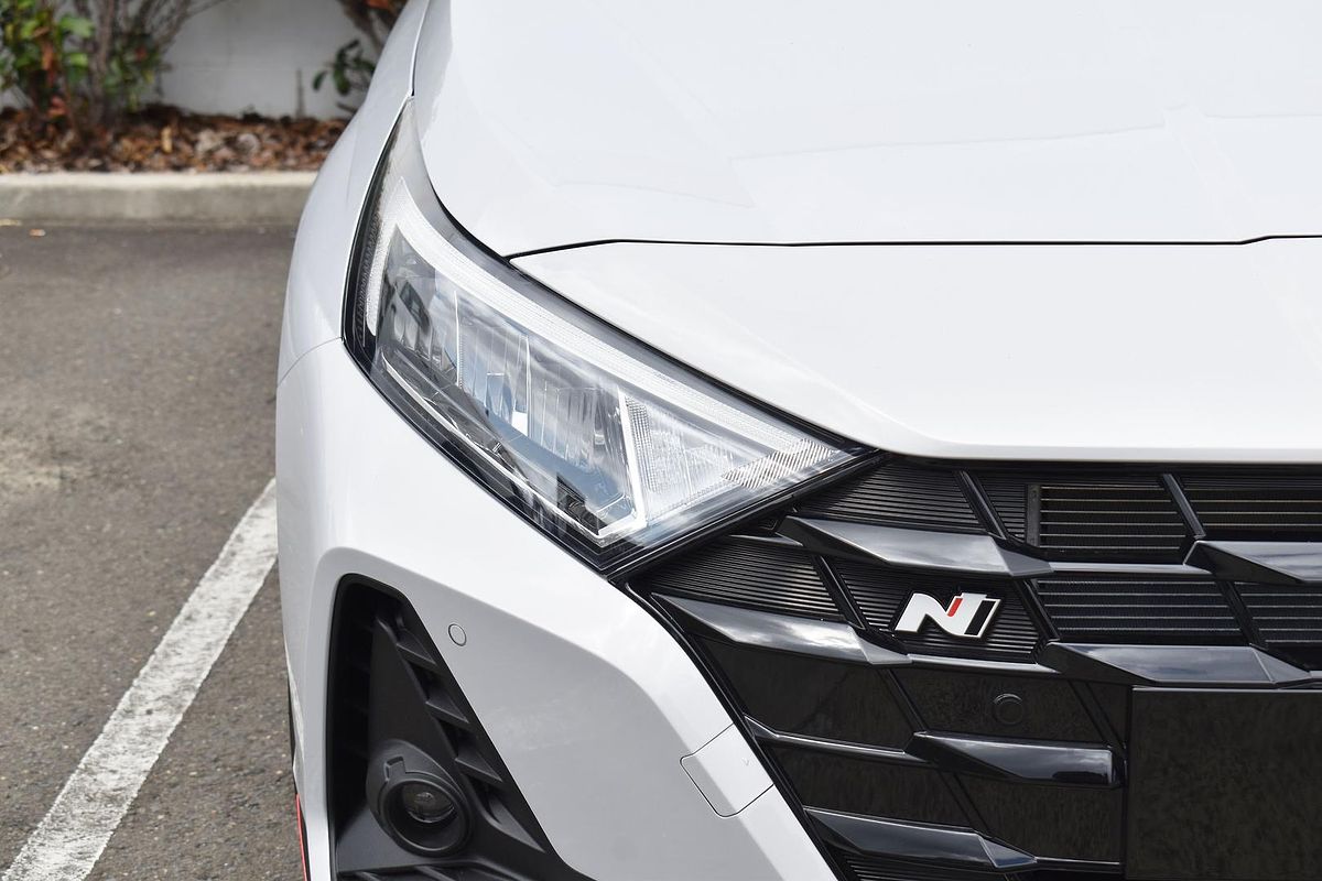 2025 Hyundai i20 N BC3.V2