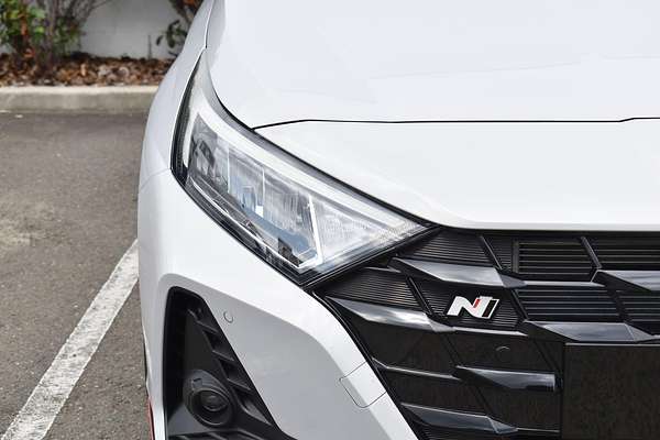 2025 Hyundai i20 N BC3.V2