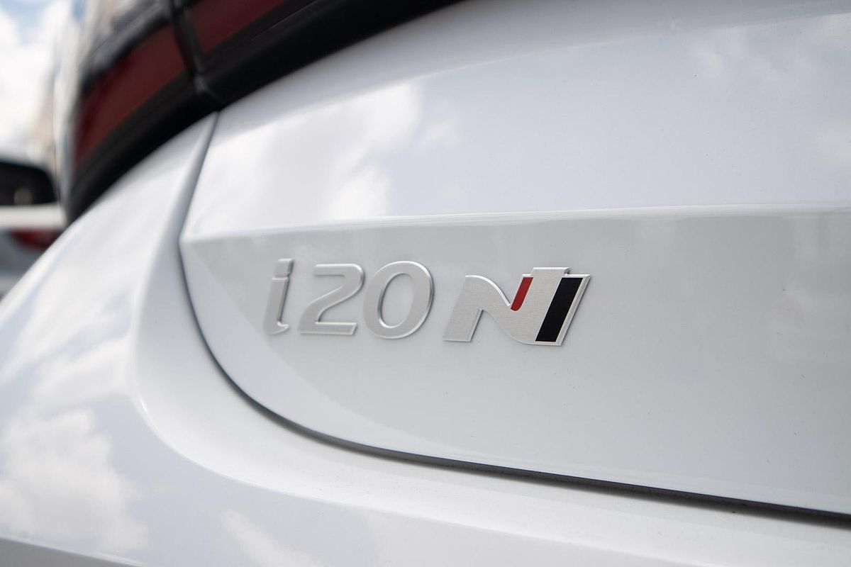 2025 Hyundai i20 N BC3.V2