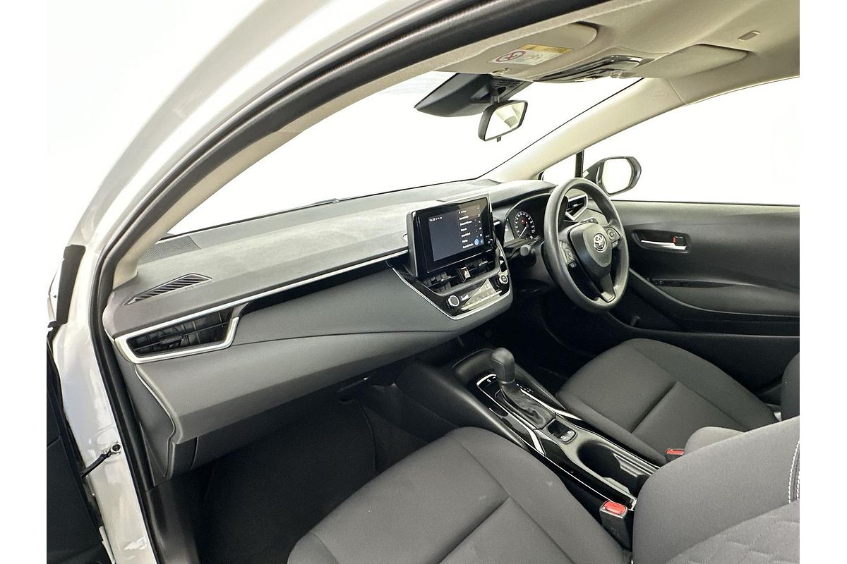 2023 Toyota Corolla Ascent Sport MZEA12R