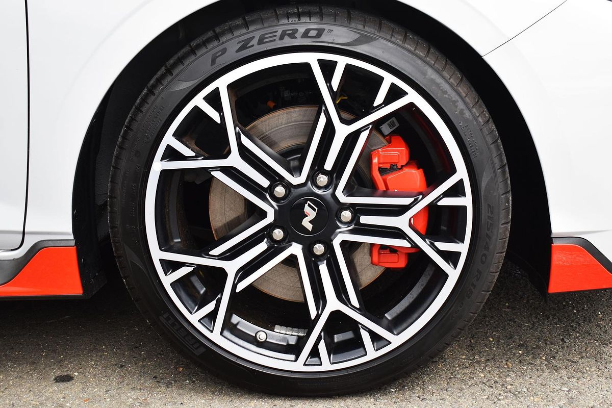 2025 Hyundai i20 N BC3.V2