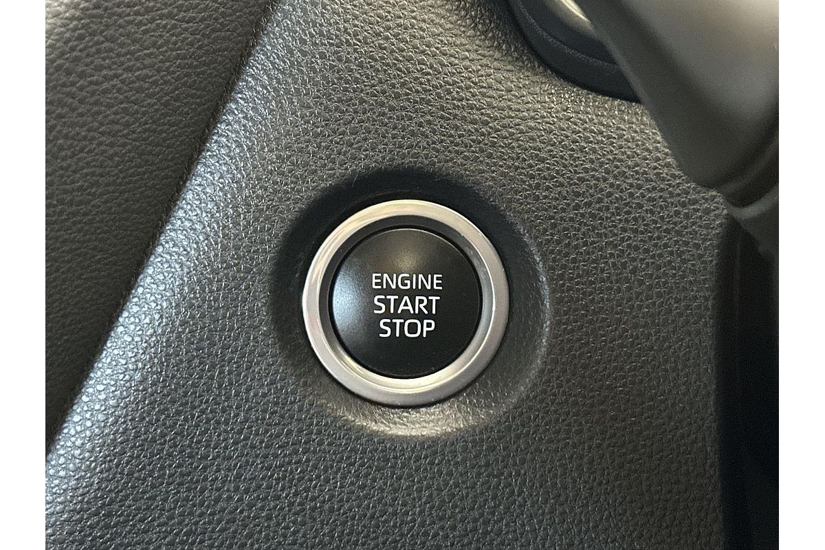 2023 Toyota Corolla Ascent Sport MZEA12R