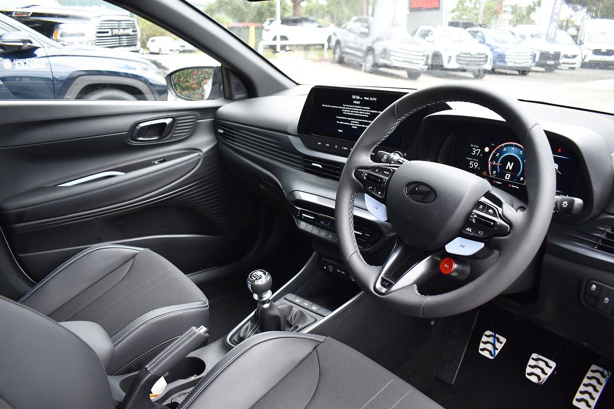 2025 Hyundai i20 N BC3.V2