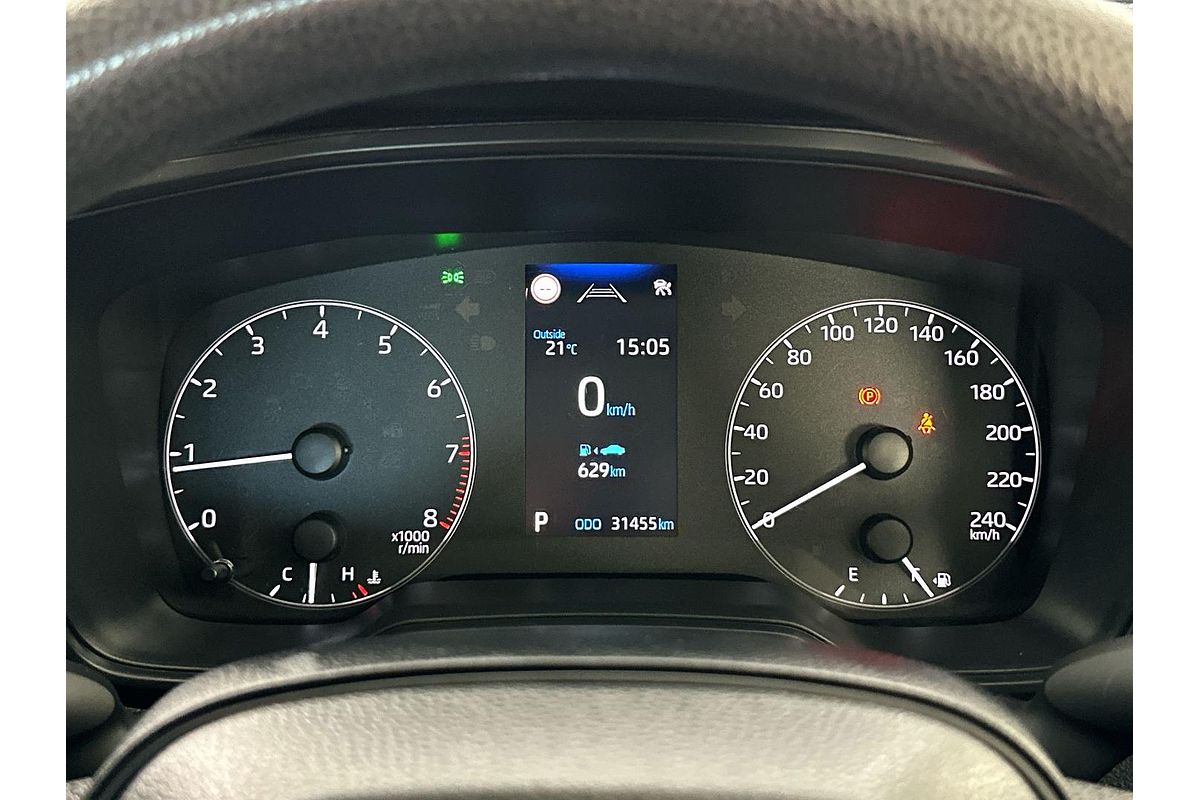 2023 Toyota Corolla Ascent Sport MZEA12R