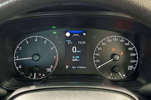 2023 Toyota Corolla Ascent Sport MZEA12R