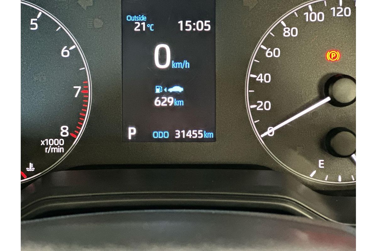 2023 Toyota Corolla Ascent Sport MZEA12R