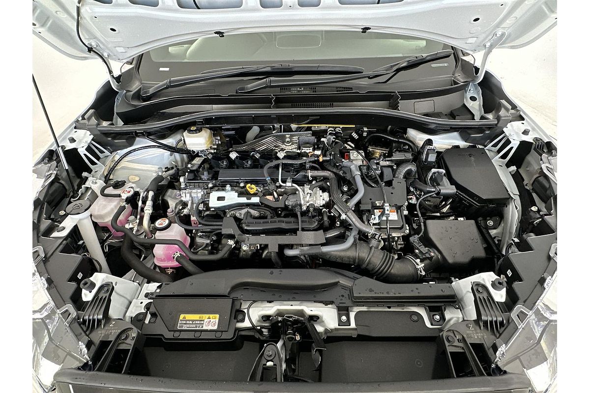 2024 Toyota Corolla Cross GXL MXGH10R