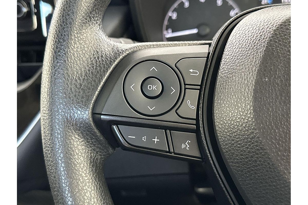 2023 Toyota Corolla Ascent Sport MZEA12R