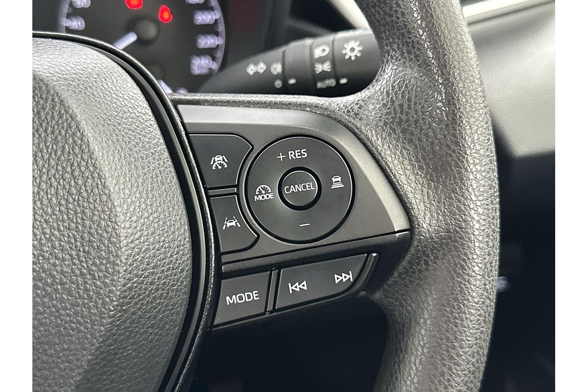 2023 Toyota Corolla Ascent Sport MZEA12R