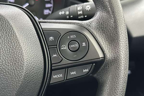 2023 Toyota Corolla Ascent Sport MZEA12R