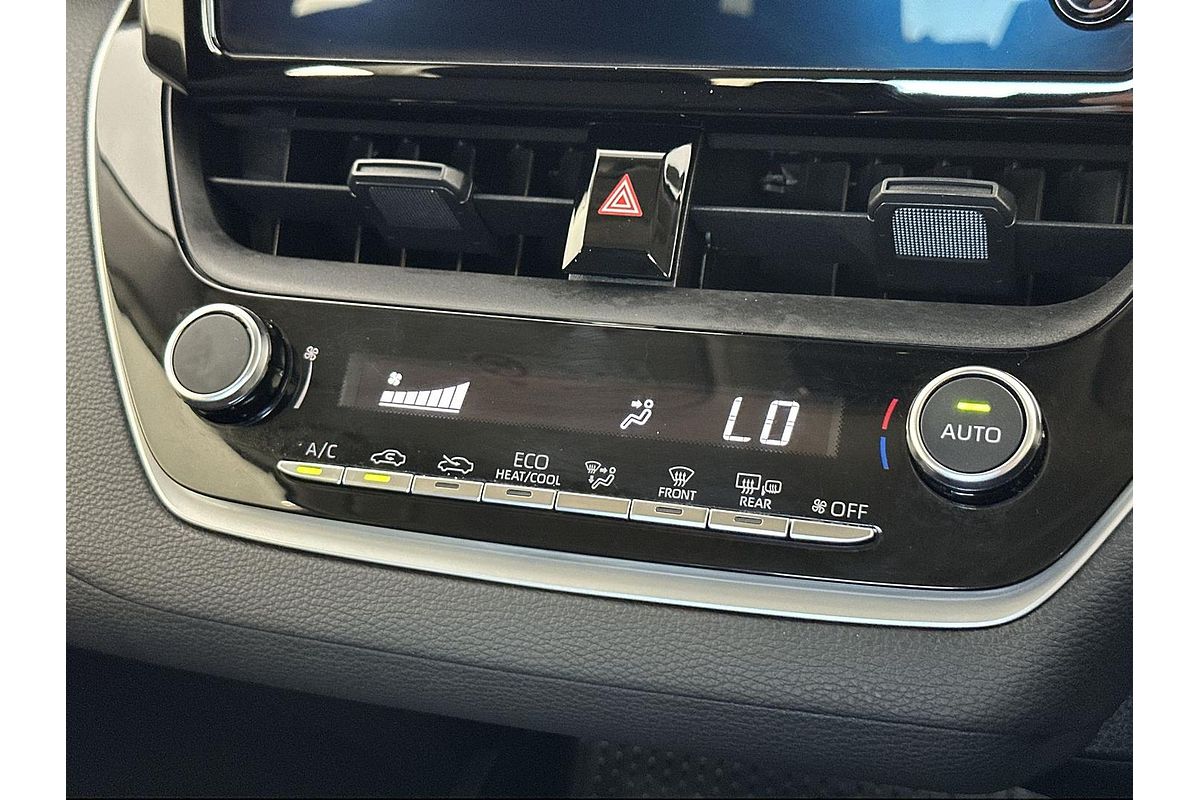 2023 Toyota Corolla Ascent Sport MZEA12R
