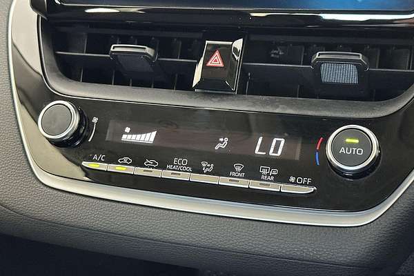 2023 Toyota Corolla Ascent Sport MZEA12R