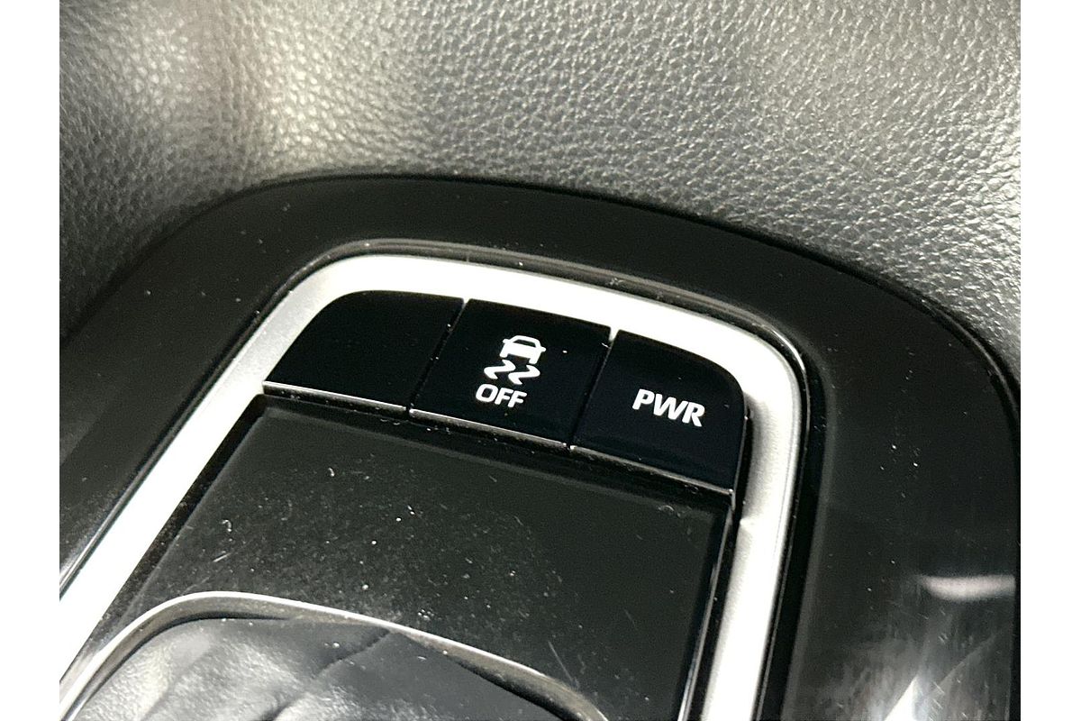 2023 Toyota Corolla Ascent Sport MZEA12R
