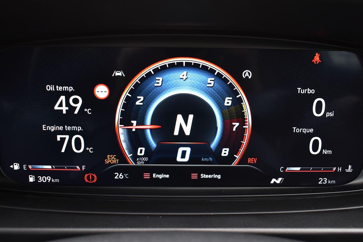 2025 Hyundai i20 N BC3.V2