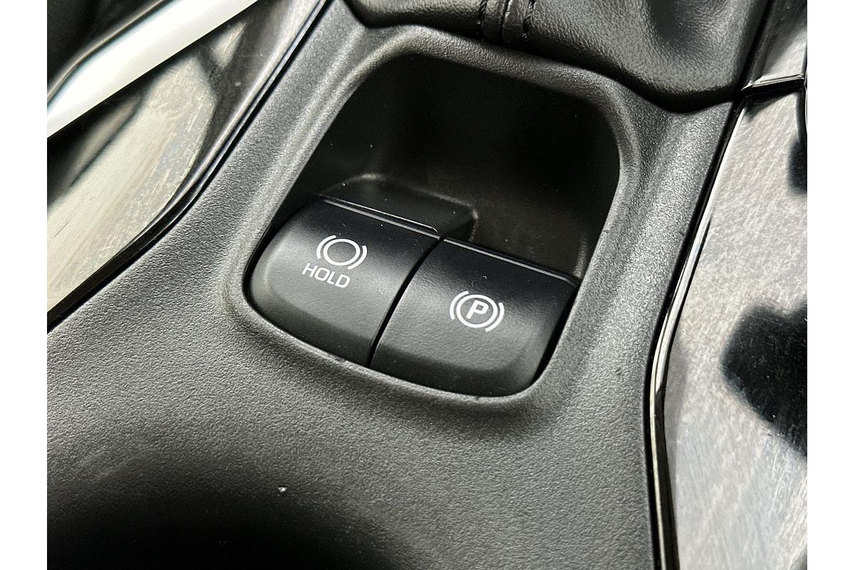 2023 Toyota Corolla Ascent Sport MZEA12R