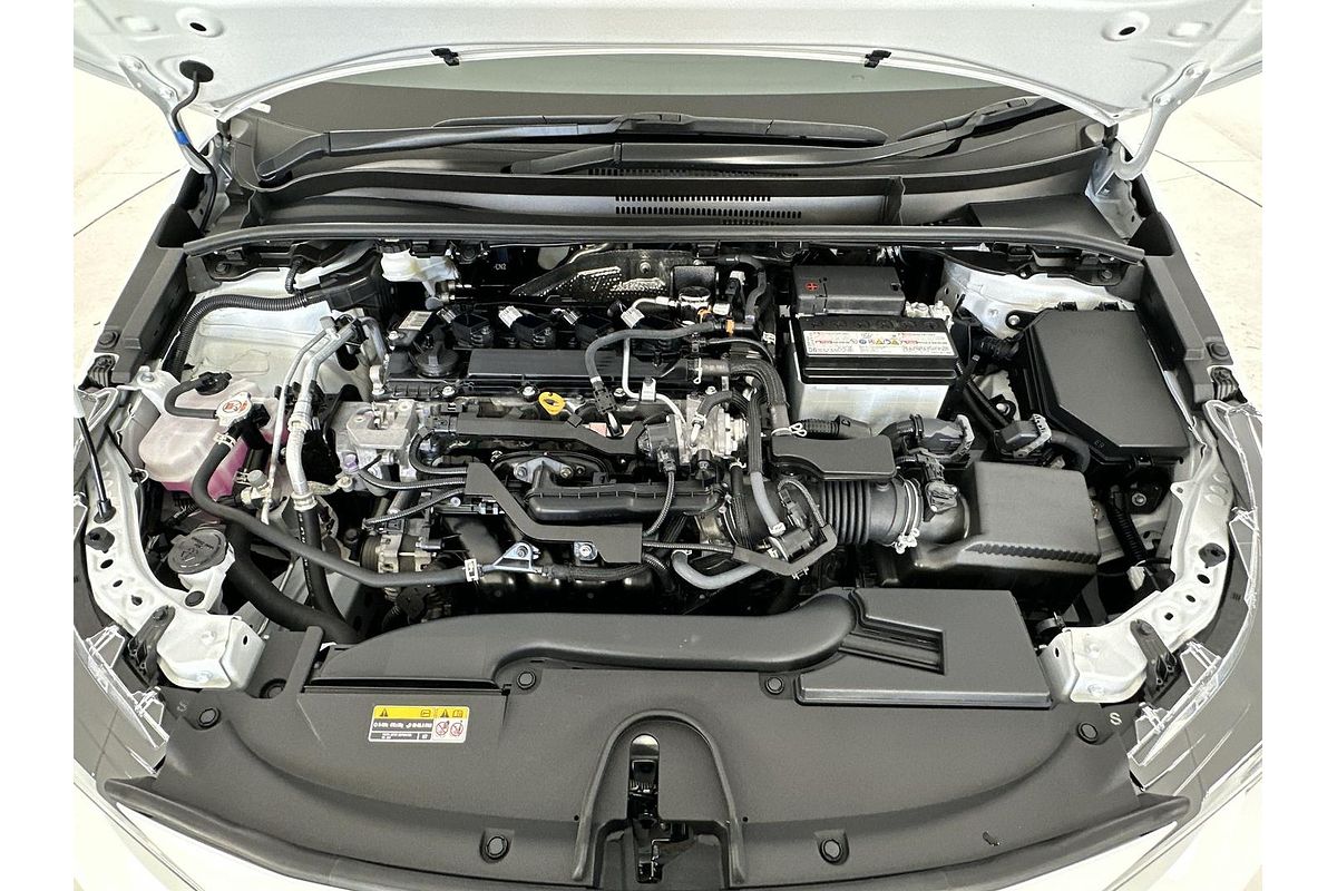 2023 Toyota Corolla Ascent Sport MZEA12R