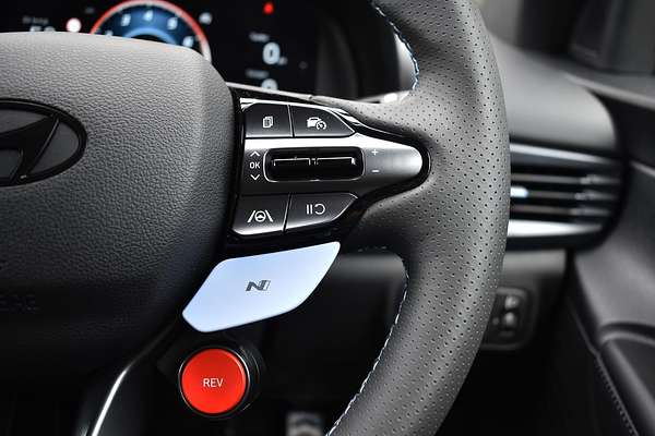 2025 Hyundai i20 N BC3.V2