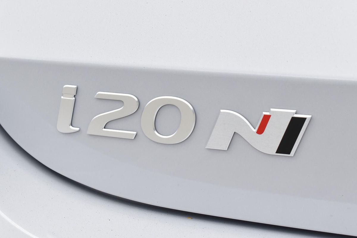 2025 Hyundai i20 N BC3.V2