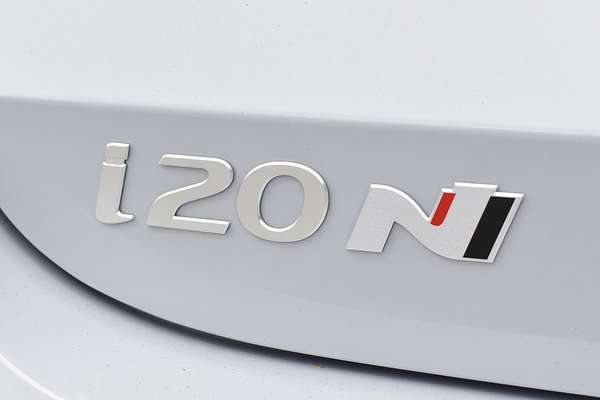2025 Hyundai i20 N BC3.V2