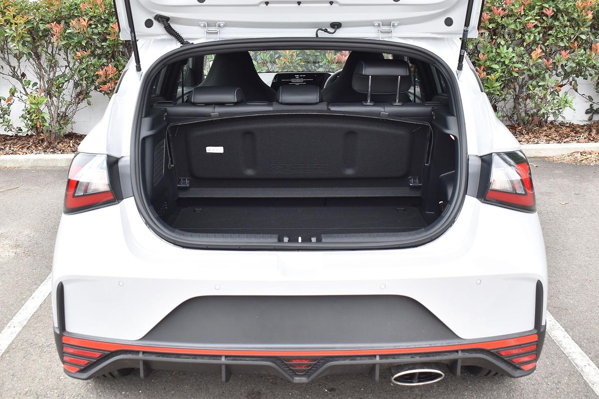 2025 Hyundai i20 N BC3.V2