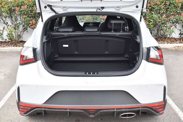2025 Hyundai i20 N BC3.V2