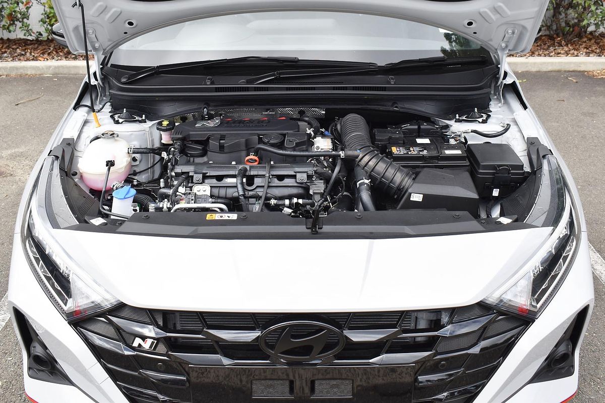 2025 Hyundai i20 N BC3.V2