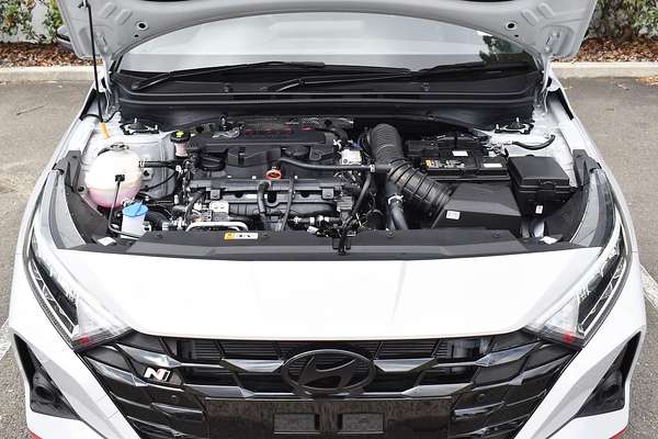 2025 Hyundai i20 N BC3.V2