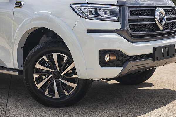 2025 GWM Cannon Ultra NPW 4X4