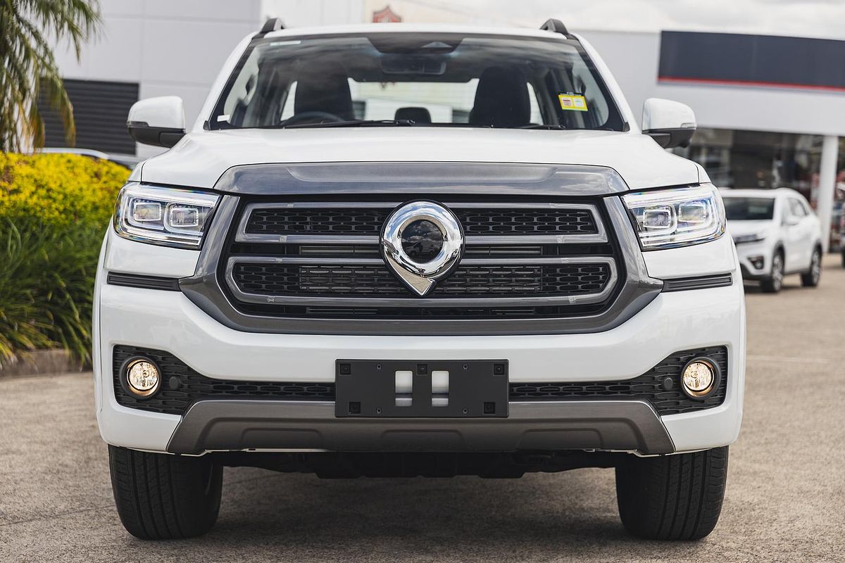 2025 GWM Cannon Ultra NPW 4X4