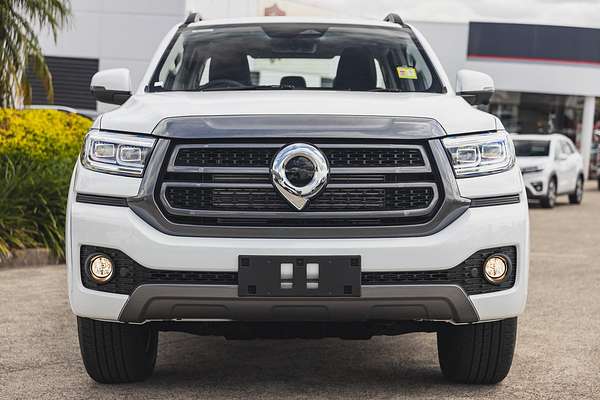 2025 GWM Cannon Ultra NPW 4X4