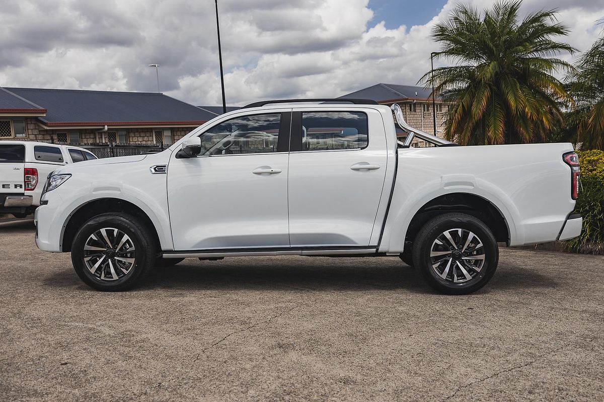 2025 GWM Cannon Ultra NPW 4X4