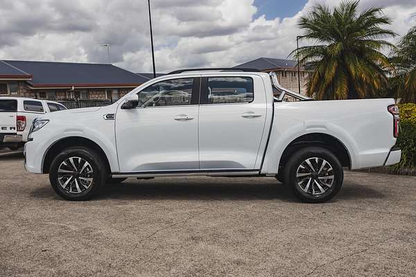 2025 GWM Cannon Ultra NPW 4X4