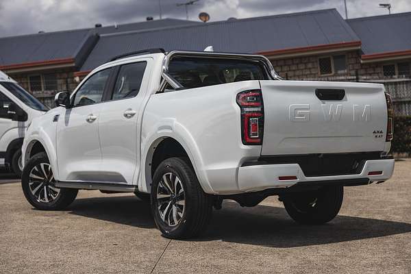 2025 GWM Cannon Ultra NPW 4X4