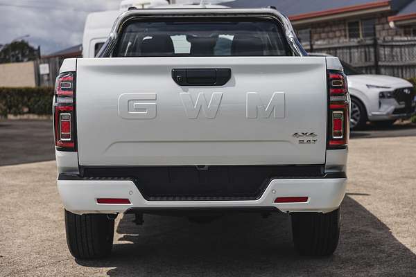 2025 GWM Cannon Ultra NPW 4X4