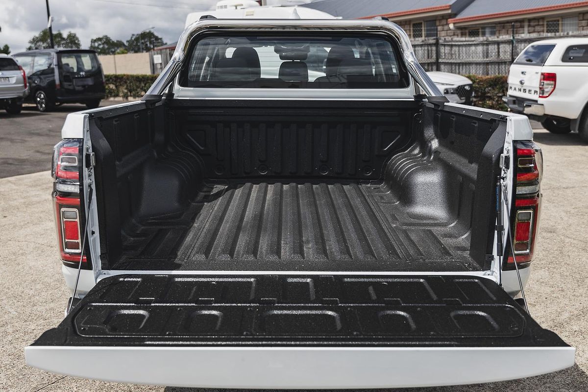 2025 GWM Cannon Ultra NPW 4X4