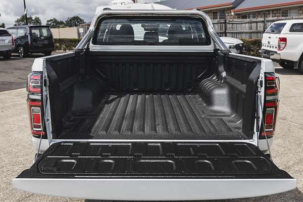 2025 GWM Cannon Ultra NPW 4X4