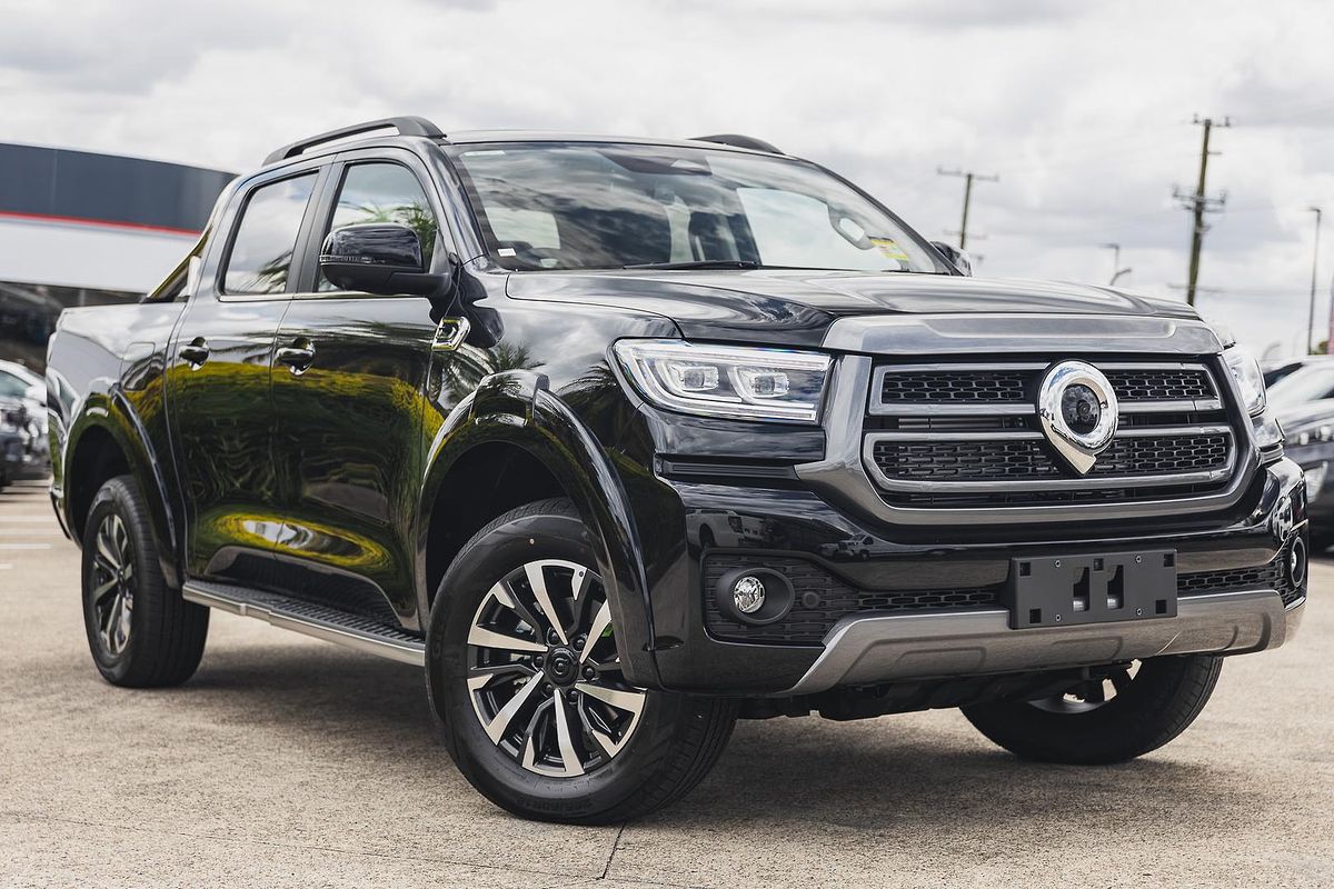 2025 GWM Cannon Ultra NPW 4X4