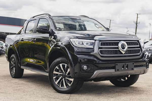 2025 GWM Cannon Ultra NPW 4X4