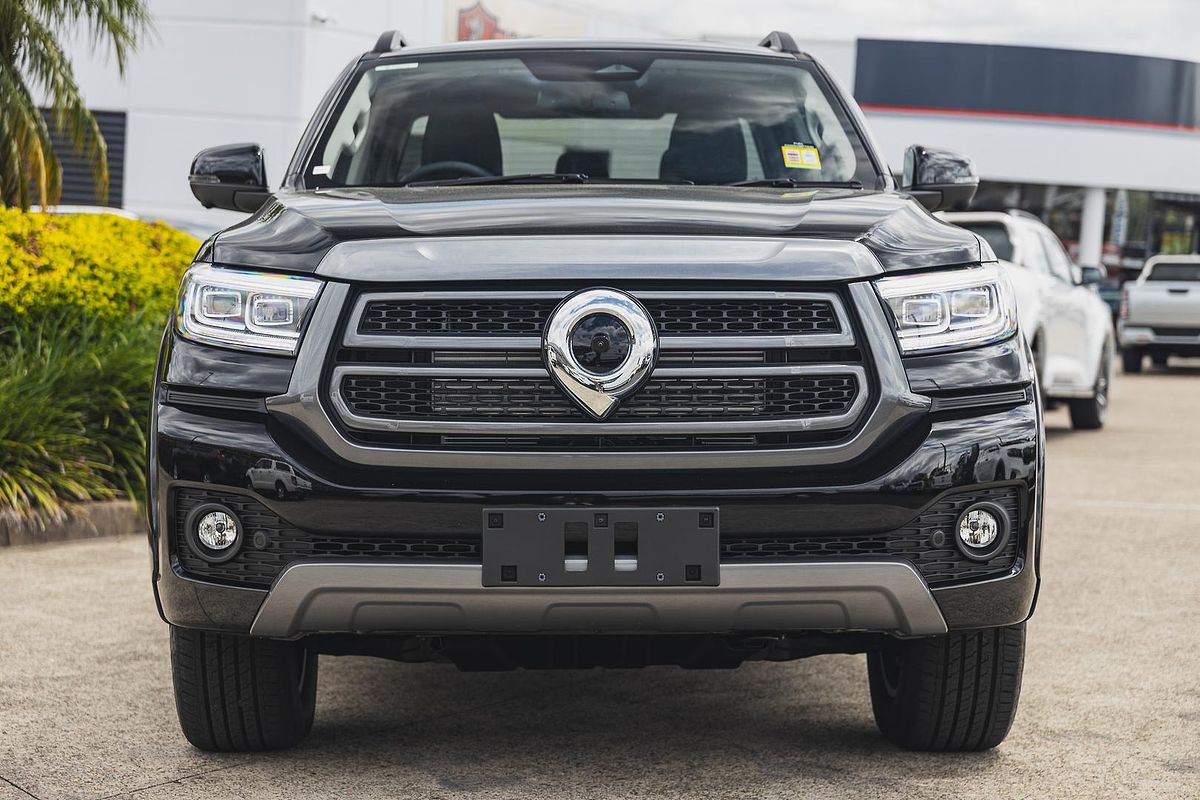 2025 GWM Cannon Ultra NPW 4X4