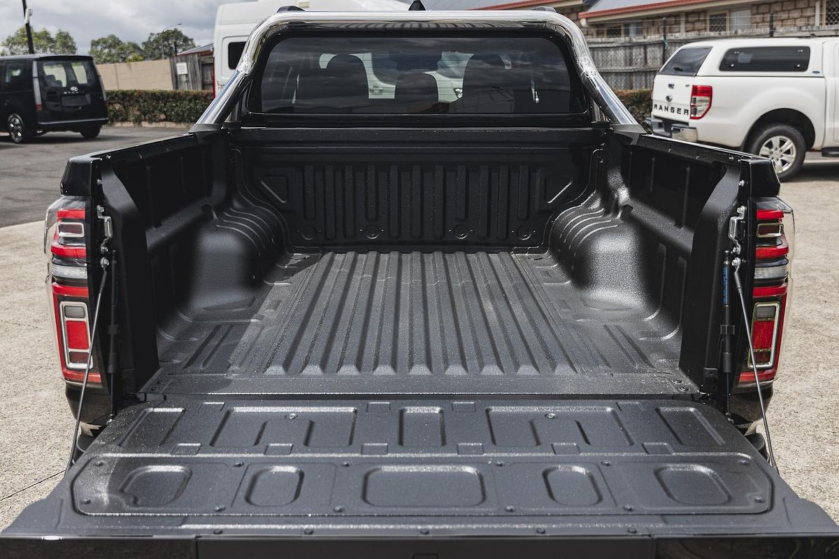 2025 GWM Cannon Ultra NPW 4X4