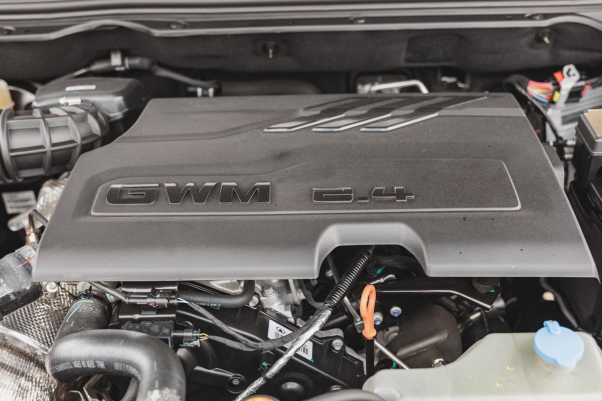 2025 GWM Cannon Ultra NPW 4X4