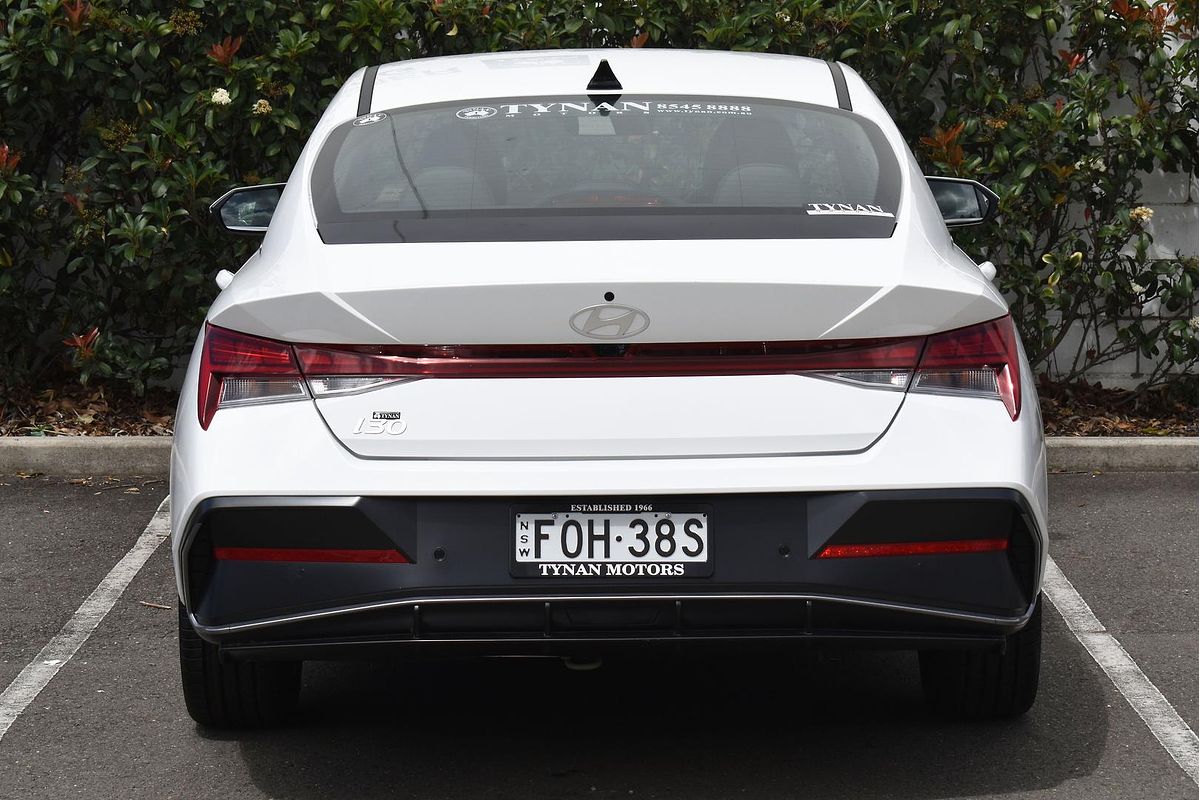 2024 Hyundai i30 Elite CN7.V2