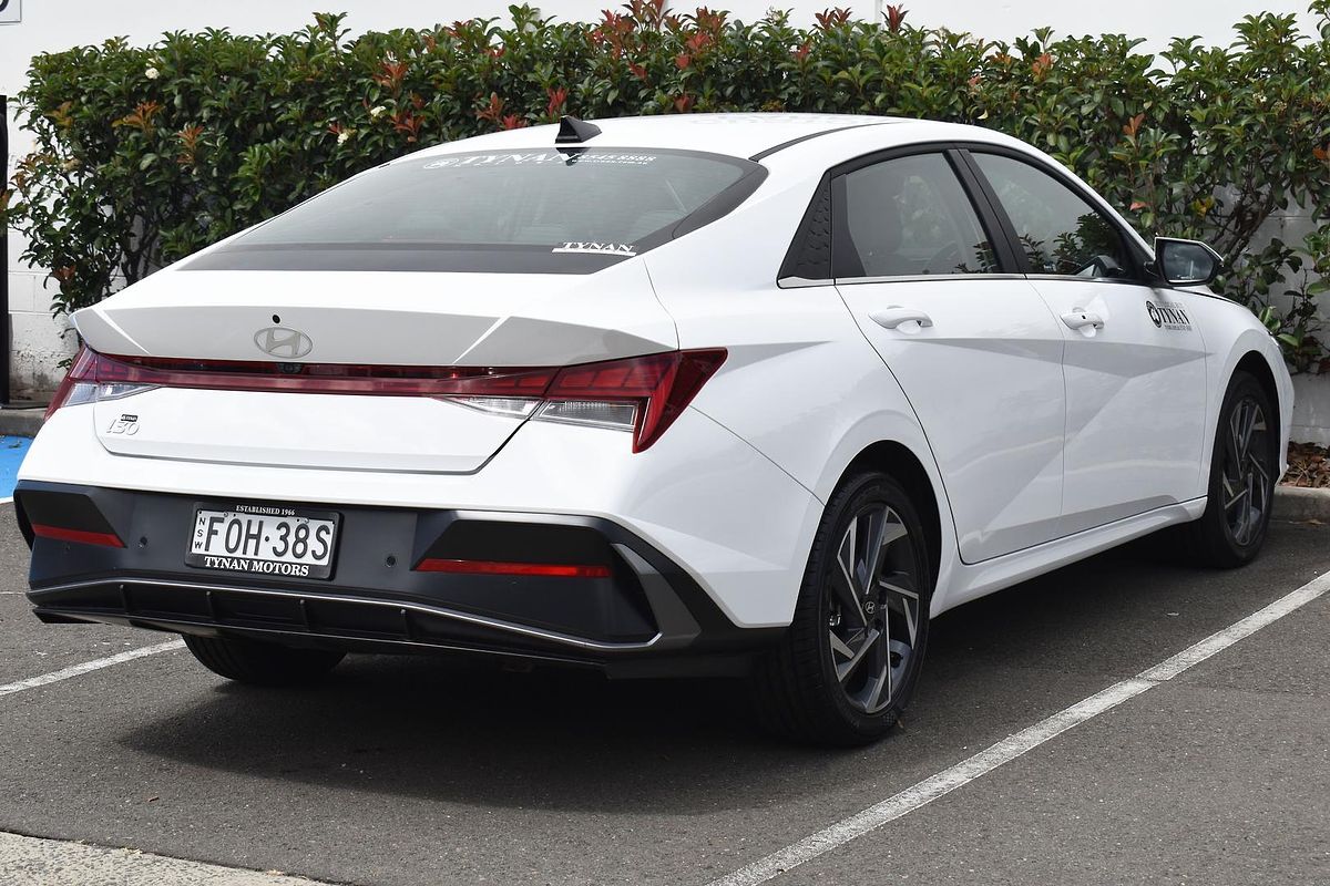 2024 Hyundai i30 Elite CN7.V2