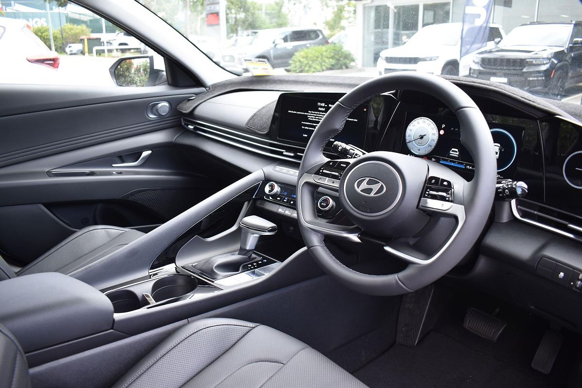 2024 Hyundai i30 Elite CN7.V2
