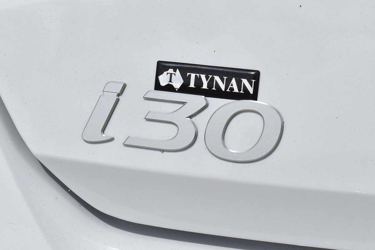 2024 Hyundai i30 Elite CN7.V2