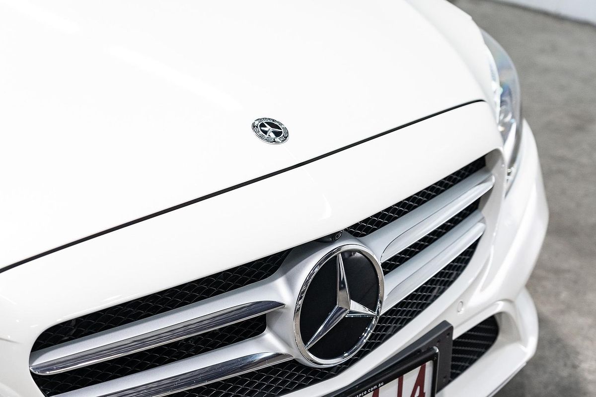 2018 Mercedes-Benz C-Class C200 W205
