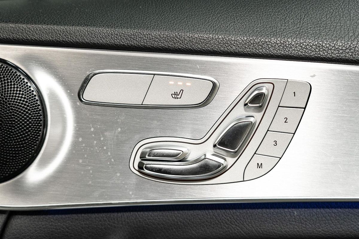 2018 Mercedes-Benz C-Class C200 W205