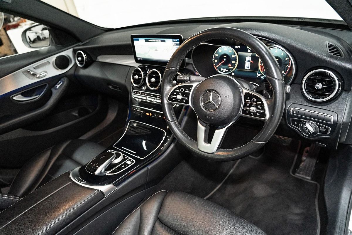 2018 Mercedes-Benz C-Class C200 W205