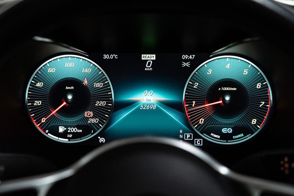 2018 Mercedes-Benz C-Class C200 W205
